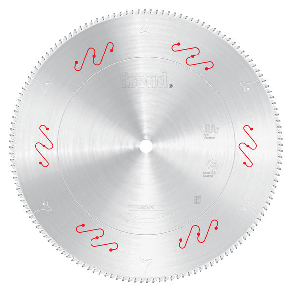 Freud 008925137511 20" x 140T Medium Aluminum & Non-Ferrous Blades with or without Mechanical Clamping