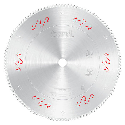 Freud 008925137559 14" x 120T Ultra-Thin Aluminum & Non-Ferrous Blades with Mechanical Clamping