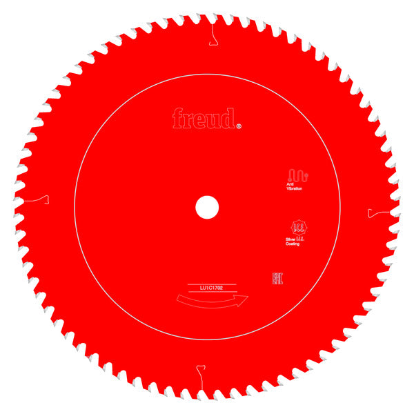 Freud 008925137986 24" 72T  Carbide Tipped Blade to Cut Solid Wood