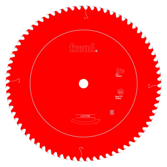 Freud 008925137986 24" 72T  Carbide Tipped Blade to Cut Solid Wood
