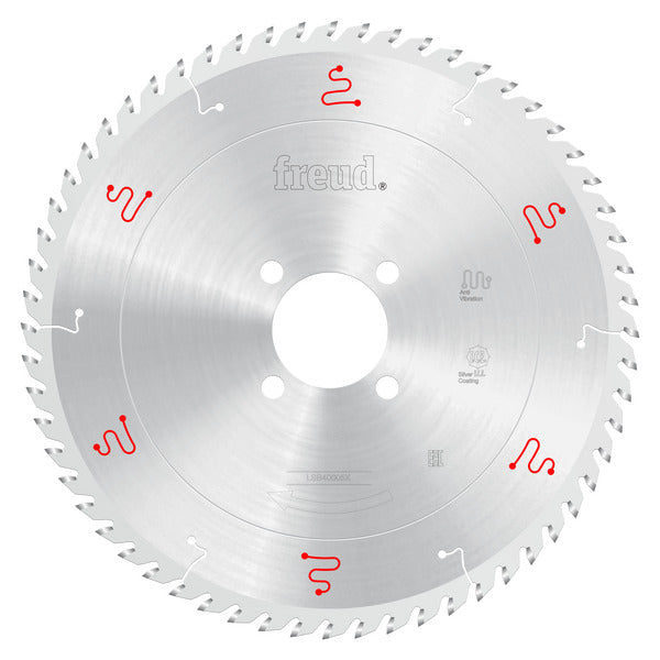 Freud 008925139867 400mm x 60T Panel Sizing blade for Horizontal Beam Saw (Extended Life)