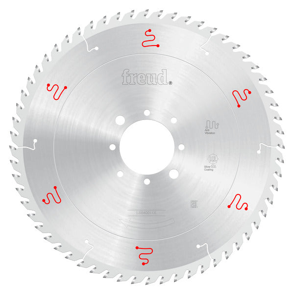 Freud 008925139874 400mm x 60T Panel Sizing blade for Horizontal Beam Saw (Extended Life)
