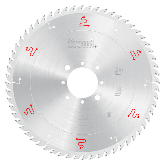 Freud 008925139874 400mm x 60T Panel Sizing blade for Horizontal Beam Saw (Extended Life)