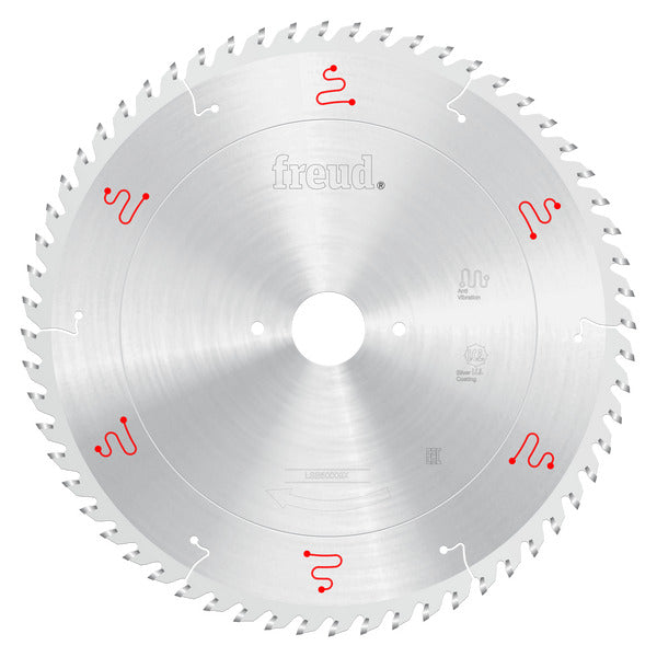 Freud 008925140207 500mm x 60T Panel Sizing blade for Horizontal Beam Saw (Extended Life)