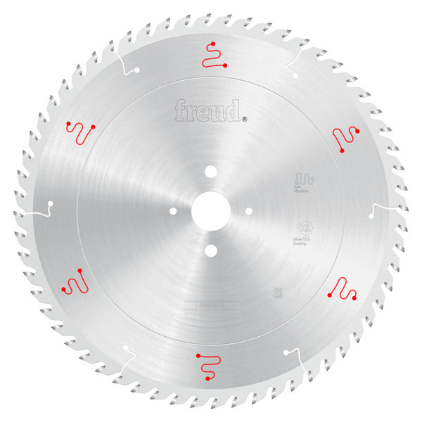 Freud 008925140313 600mm x 60T Panel Sizing blade for Horizontal Beam Saw (Extended Life)