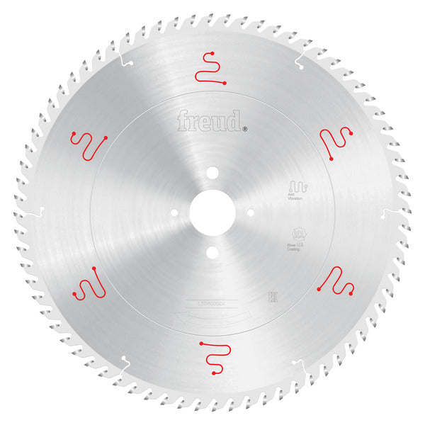 Freud 008925140320 600mm x 72T Panel Sizing blade for Horizontal Beam Saw (Extended Life)