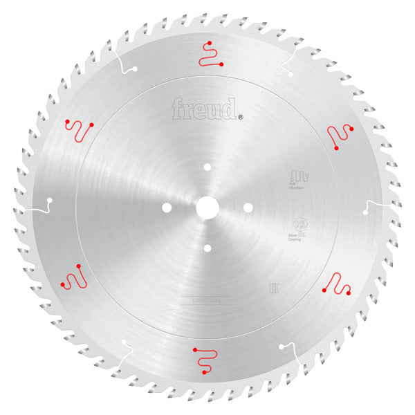Freud 008925140337 670mm x 60T Panel Sizing blade for Horizontal Beam Saw (Extended Life)