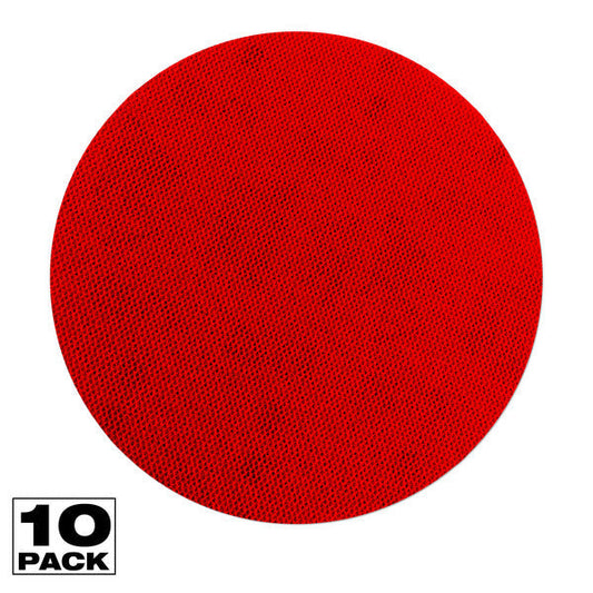 Diablo 008925141594 6 in. 60 Grit (Coarse) SandNET™ Discs with Connection Pad (10-Pack)