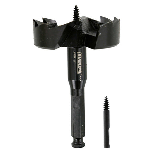 Diablo 008925146254 3 in. Dia. SPEEDemon™ Self-Feed Bit