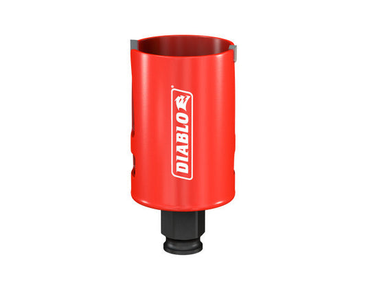 Diablo 008925163671 Diablo 1-3/4” Demo Demon® Carbide Teeth Rough-In Hole Saw