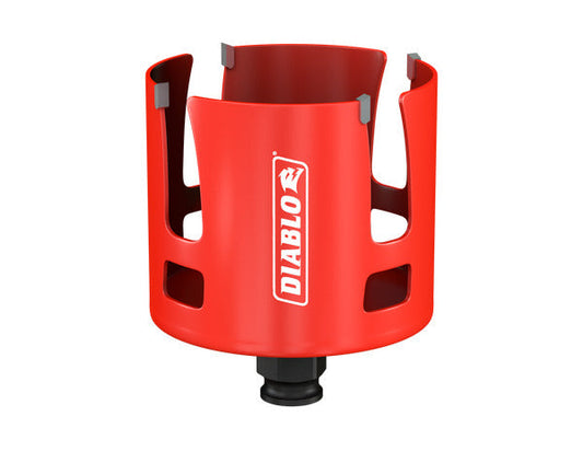 Diablo 008925163732 Diablo 3” Demo Demon® Carbide Teeth Rough-In Hole Saw