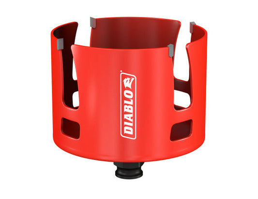 Diablo 008925163749 Diablo 3-5/8” Demo Demon® Carbide Teeth Rough-In Hole Saw