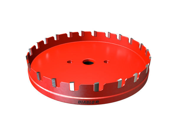 Diablo 008925173830 4-1/2" Steel Demon™ Carbide Teeth Hole Cutter