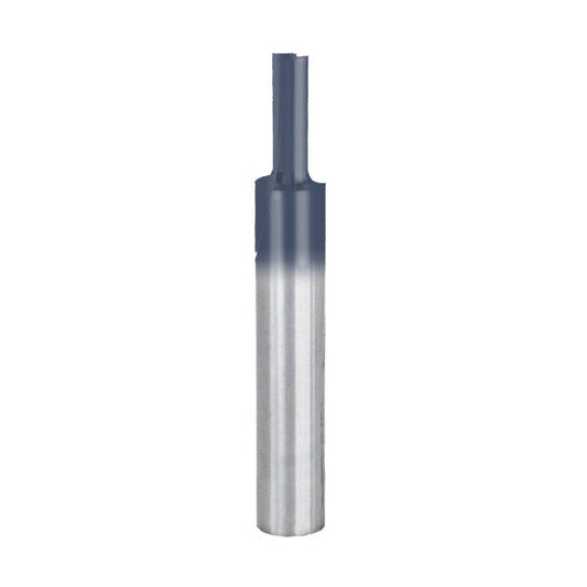 Freud 008925380016 1/8" (Dia.) Double Flute Straight Bit with 1/4" Shank