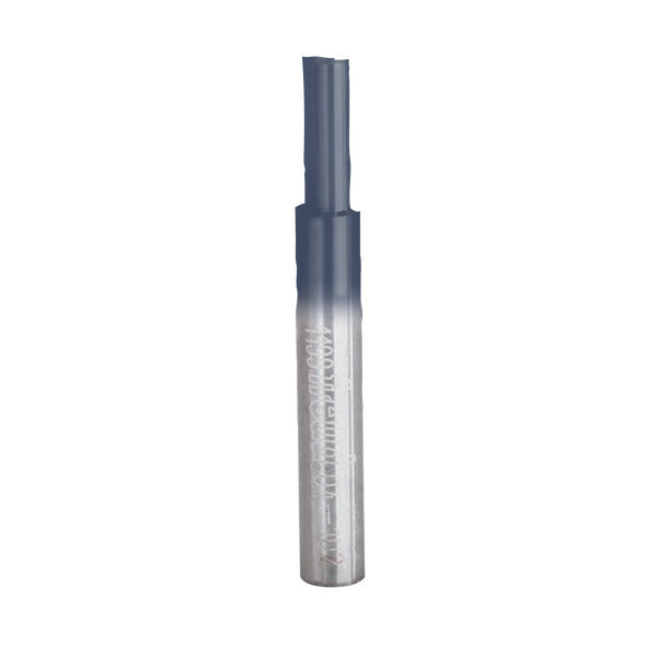 Freud 008925380023 3/16" (dia.) Double Flute Straight Bit with 1/4" shank, 1/2" carbide height