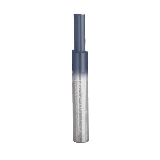 Freud 008925380023 3/16" (dia.) Double Flute Straight Bit with 1/4" shank, 1/2" carbide height