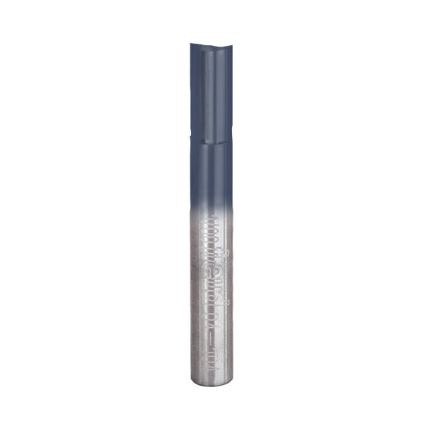 Freud 008925380030 1/4" (dia.) Double Flute Straight Bit with 1/4" shank, 1/2" carbide height