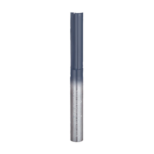 Freud 008925380054 1/4" (dia.) Double Flute Straight Bit with 1/4" shank, 2-1/2" overall length