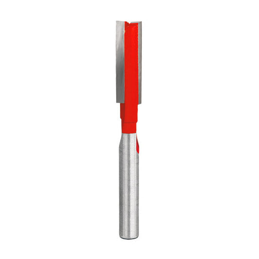 Freud 008925380061 5/16" (Dia.) Double Flute Straight Bit with 1/4" Shank