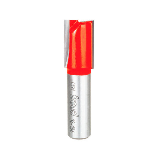 Freud 008925380214 5/8" (dia.) Double Flute Straight Bit with 1/2" shank, 1" carbide height