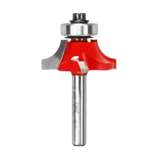 Freud 008925380702 5/16" Radius Rounding Over Bit with 1/4" Shank