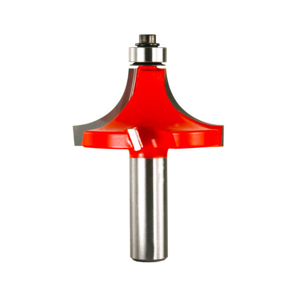 Freud 008925380764 3/4" Radius Rounding Over Bit with 1/2" shank, 2-7/8" overall length