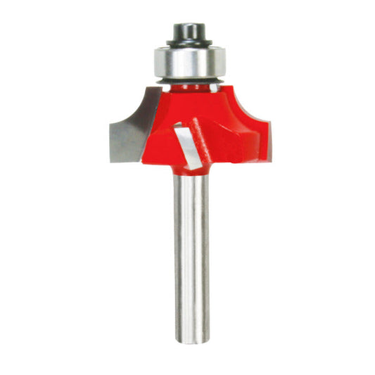 Freud 008925380801 1/4" Radius Beading Bit with 1/4" Shank