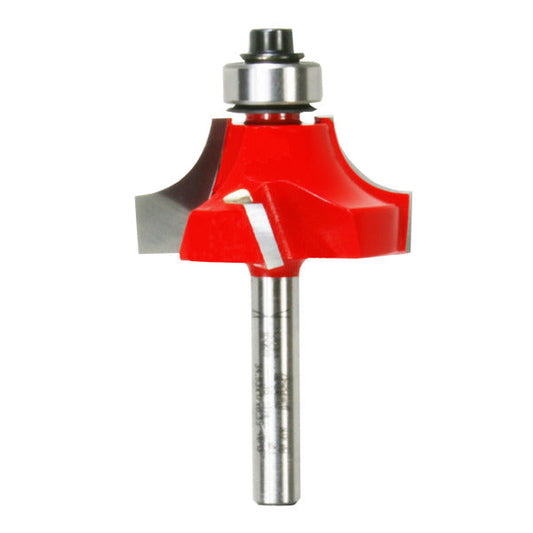 Freud 008925380825 3/8" Radius Beading Bit with 1/4" Shank