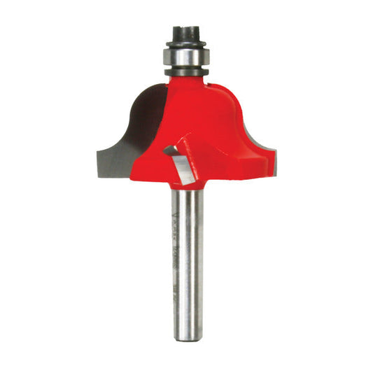 Freud 008925380894 1-3/8" (Dia.) Roman Ogee Bit with 1/4" Shank