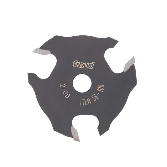 Freud 008925381099 9/16" depth x 1/16" Slot Three Wing Slotting Cutter