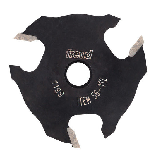 Freud 008925381136 9/16" depth x 1/4" Slot Three Wing Slotting Cutter