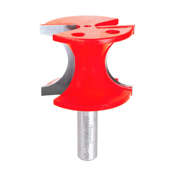 Freud 008925381433 5/8" Radius Half Round Bit with 1/2" Shank
