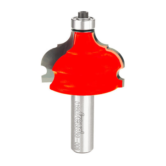 Freud 008925381501 1-3/4" (Dia.) Bold Classical Bit with 1/2" Shank