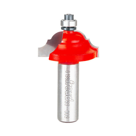 Freud 008925381518 1-3/8" (Dia.) Cove & Bead Bit with 1/2" Shank