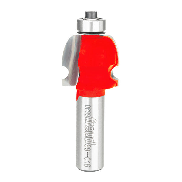 Freud 008925381587 1" (Dia.) Face Molding Bit with 1/2" Shank