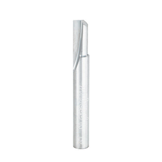 Freud 008925382232 1/4" (dia.) Single Flute Straight Bit with 1/4" shank, 2" overall length