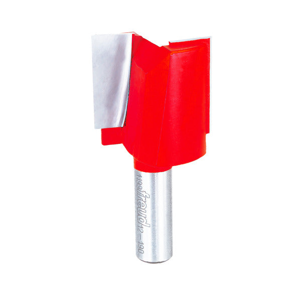 Freud 008925382898 1-1/2" (Dia.) Double Flute Straight Bit with 1/2" Shank