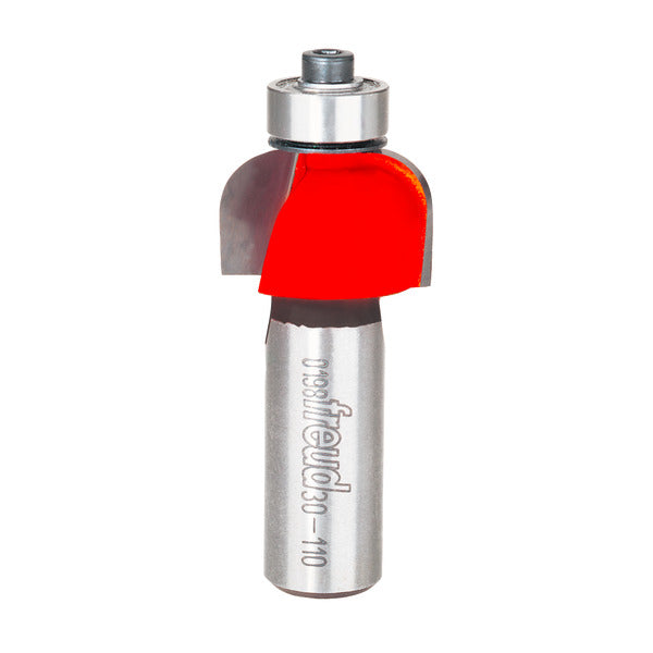 Freud 008925383079 1/4" Radius Cove Bit with 1/2" Shank