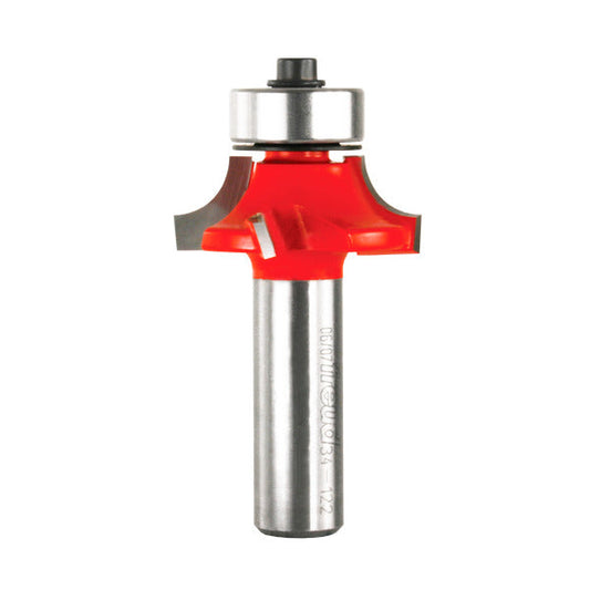 Freud 008925383246 5/16" Radius Rounding Over Bit with 1/2" Shank