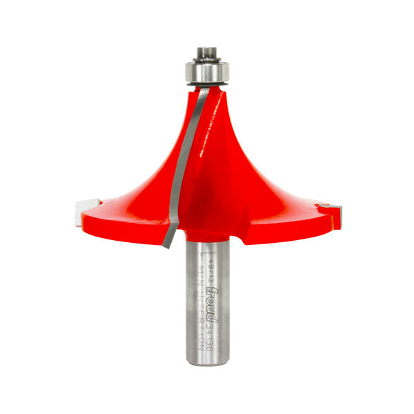 Freud 008925383291 1-1/4" Radius Rounding Over Bit with 1/2" Shank