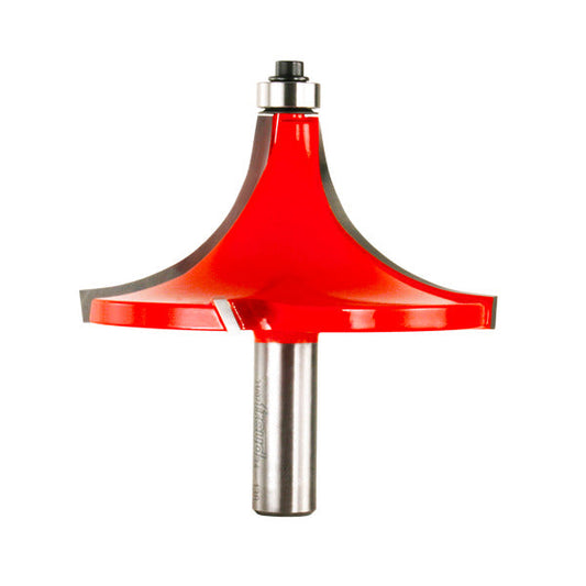 Freud 008925383307 1-3/8" Radius Rounding Over Bit with 1/2" Shank