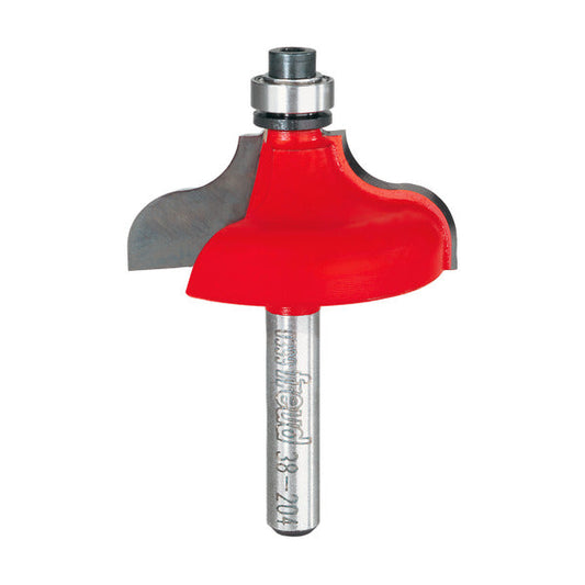 Freud 008925383451 1-1/2" (Dia.) Ogee Fillet Bit with 1/4" Shank