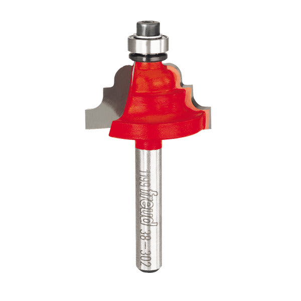 Freud 008925383475 1-5/32" (Dia.) Cove & Bead Bit with 1/4" Shank