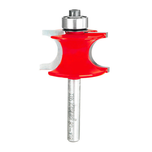 Freud 008925384281 9/32" Radius Traditional Beading Bit with 1/4" Shank