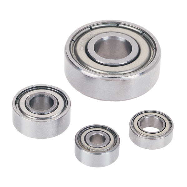 Freud 008925384526 5 Piece Ball Bearing Set For Repairing And Altering The Profile Of Freud Router Bit