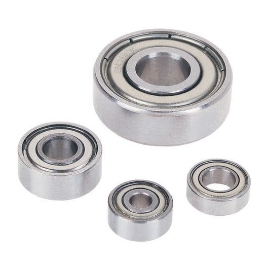 Freud 008925384526 5 Piece Ball Bearing Set For Repairing And Altering The Profile Of Freud Router Bit