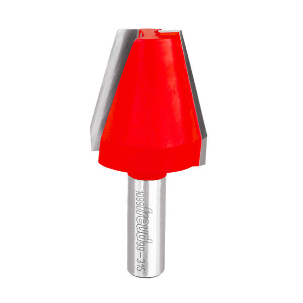 Freud 008925385035 1-1/2" (dia.) Vertical Raised Panel Bit with 1/2" shank, 23/64" minor height