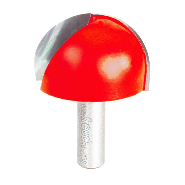 Freud 008925385363 1" Radius Round Nose Bit with 1/2" Shank