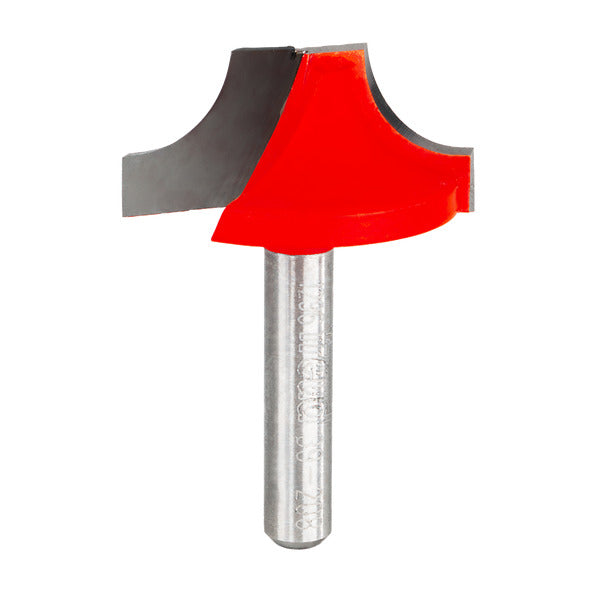 Freud 008925385509 3/8" Radius Ovolo Bit with 1/4" Shank