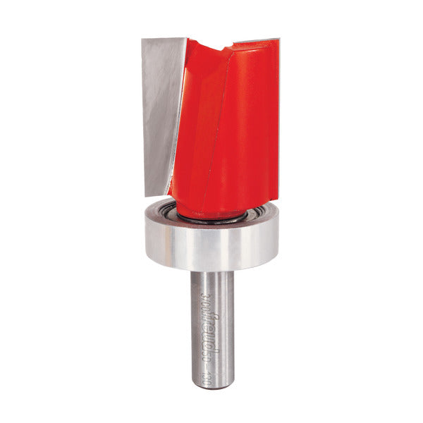 Freud 008925385813 1-1/2" (Dia.) Top Bearing Flush Trim Bit with 1/2" Shank